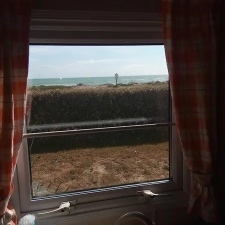 Mobil Front De Parque de Campismo *