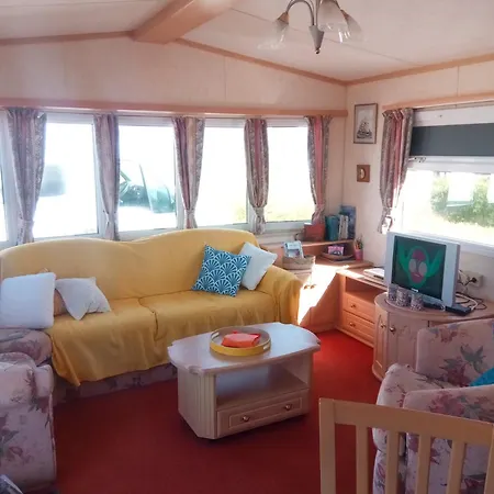 Mobil Front De Parque de Campismo *