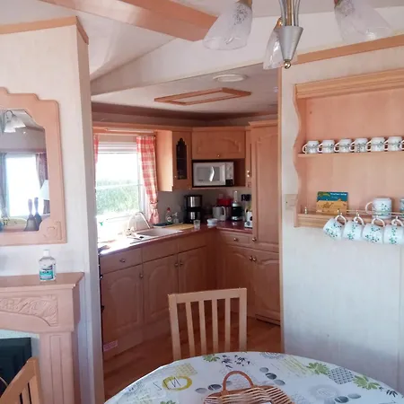 Parque de Campismo Mobil Front De