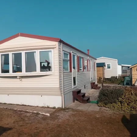 Mobil Front De Кемпинг