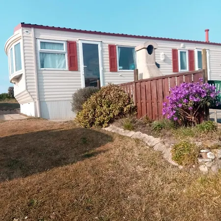 キャンプ場 Mobil Front De