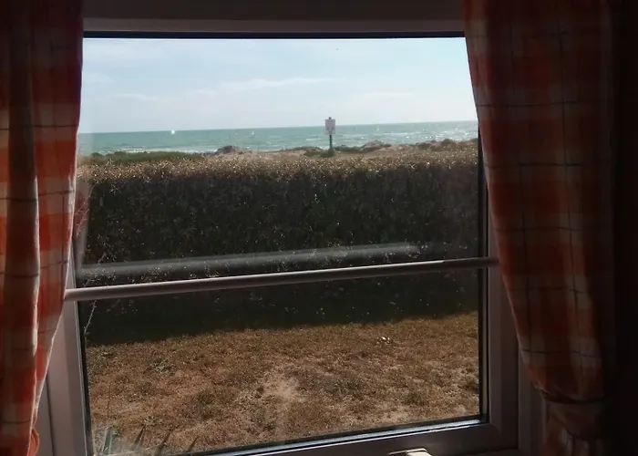 Mobil Front De Campingplatz *