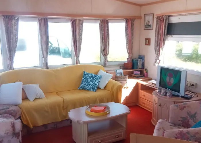 Mobil Front De Campsite *